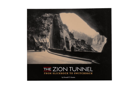 Book - Zion Tunnel