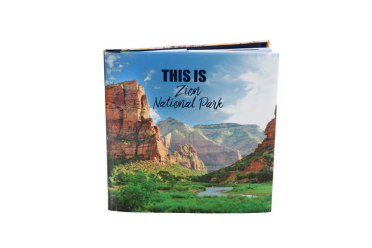 Book - This Is Zion