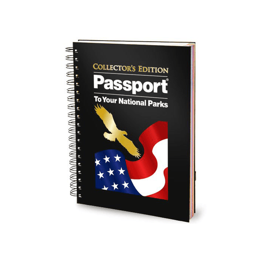 Book - Passport Book - Collectors