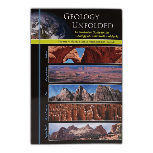 Book - Geology Unfolded