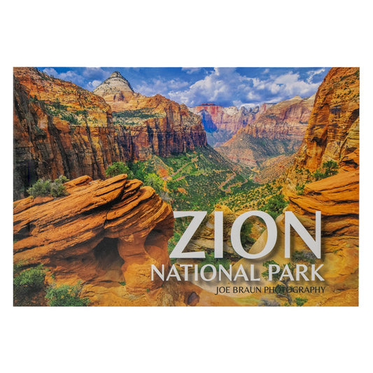 Postcard Book - Zion - Park Partners