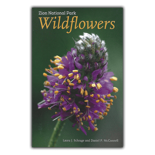 Book - Zion Natl Park Wildflowers
