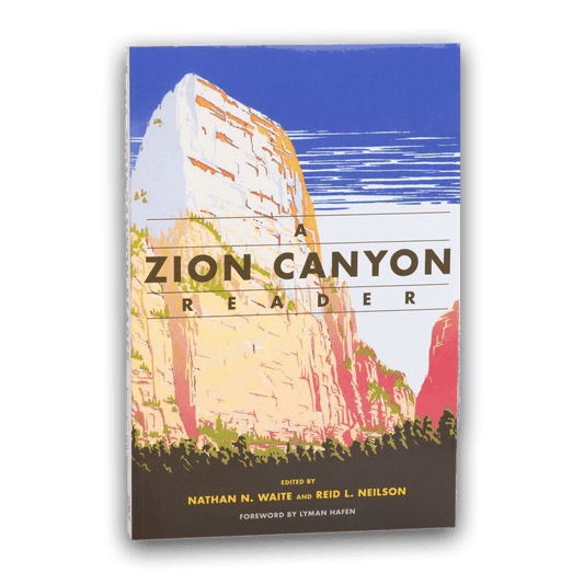 Book - A Zion Canyon Reader