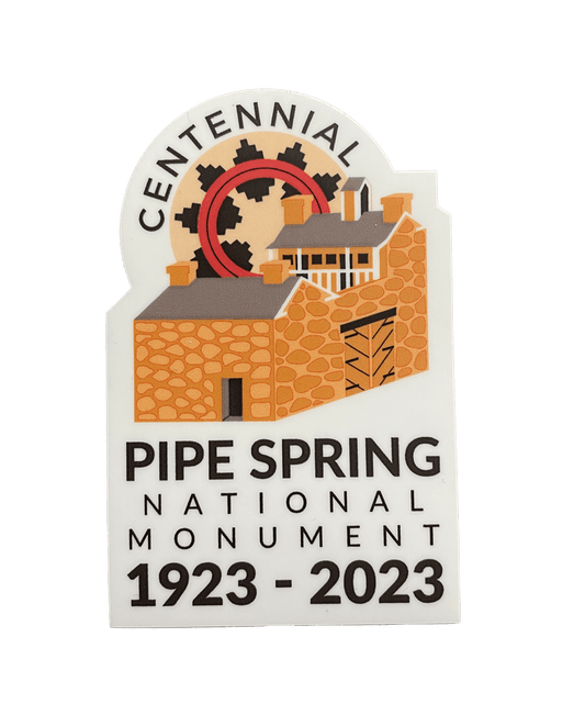 Sticker - PISP - Centennial