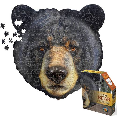 Puzzle - I Am Black Bear
