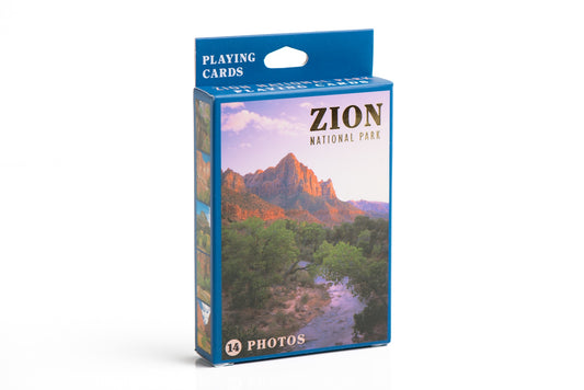 Playing Cards - Zion