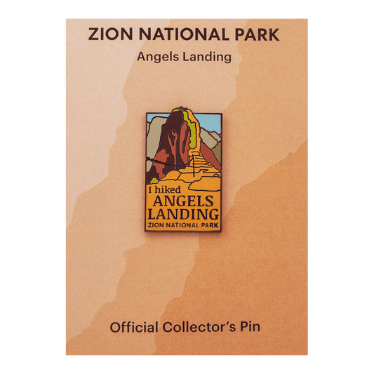 Pin - Zion Angels Landing
