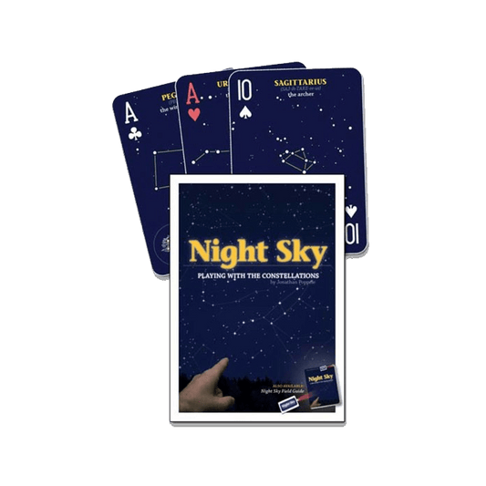 Playing Cards - Night Sky