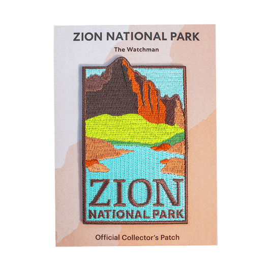 Patch - Zion Watchman