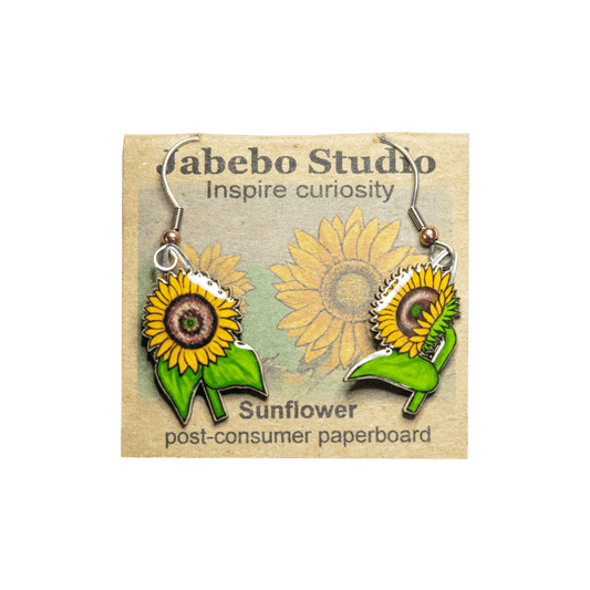 Earring - Sunflower CEBR