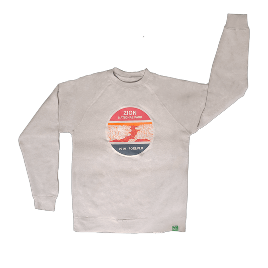 Sweatshirt - Vintage Stone