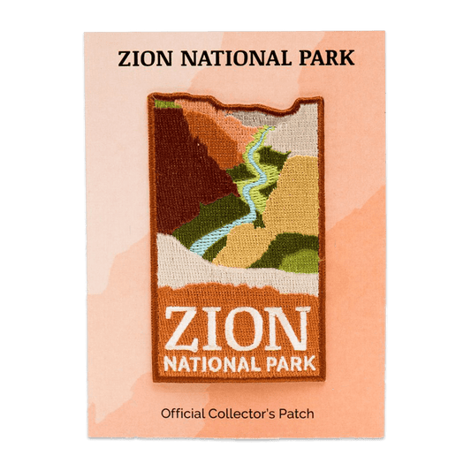 Patch - Zion Natl Park