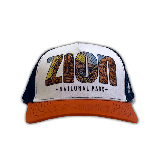 Hat - Custom Zion Word